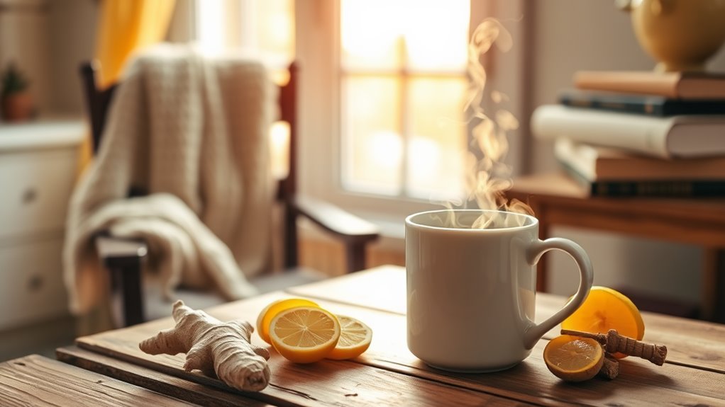 Cold Symptoms. This Secret Home Remedy Will Knock It Out Fast!