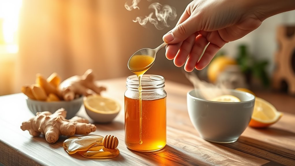 Coughing Nonstop. These 5 Home Remedies Will Clear Your Throat Instantly!