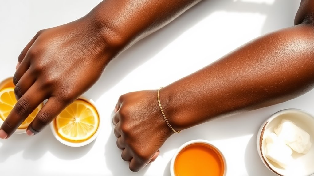 Dark Elbows. Try These 6 Powerful Remedies for Instant Brightening!