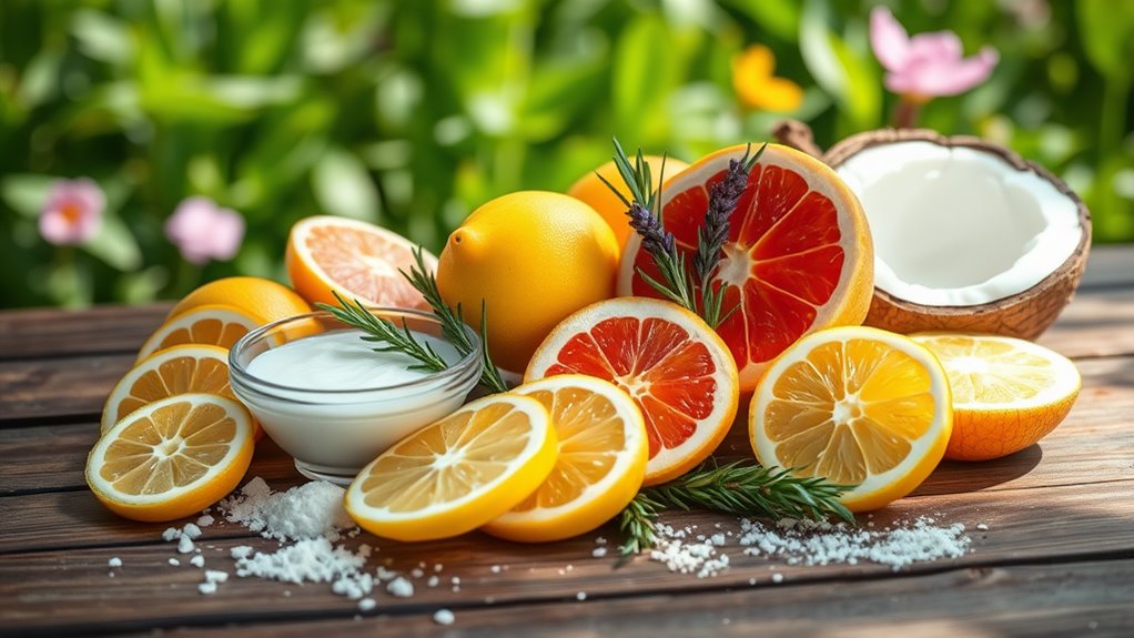 Ditch the Deodorant! These 5 Natural Remedies Will Keep You Smelling Fresh!