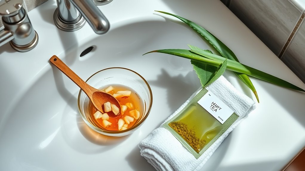 Get Rid of Pimples Overnight with These 5 Crazy Home Remedies!