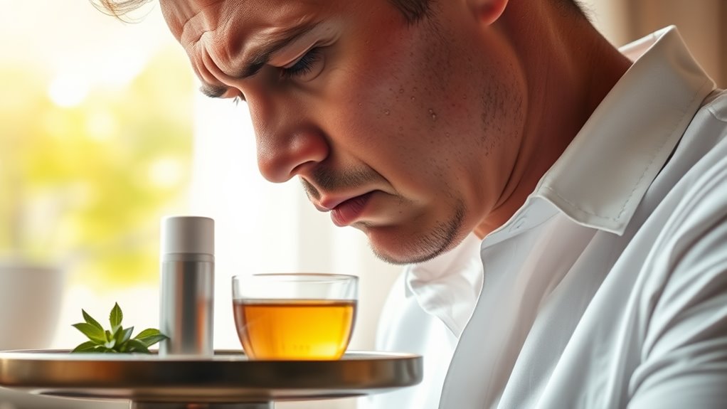 Sweating Too Much. These 5 Remedies Will Save You From Embarrassment!
