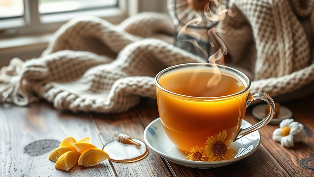 The Best Teas to Kick Your Cold to the Curb – #3 Works Like Magic!