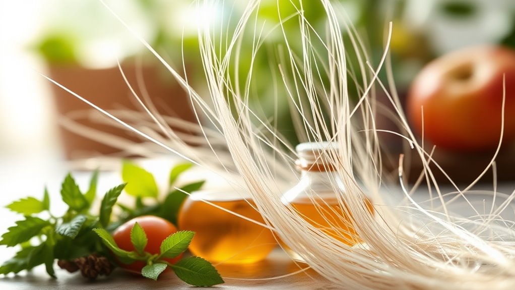 Thin, Lifeless Hair. These 5 Remedies Will Make Your Hair Grow Like Crazy!