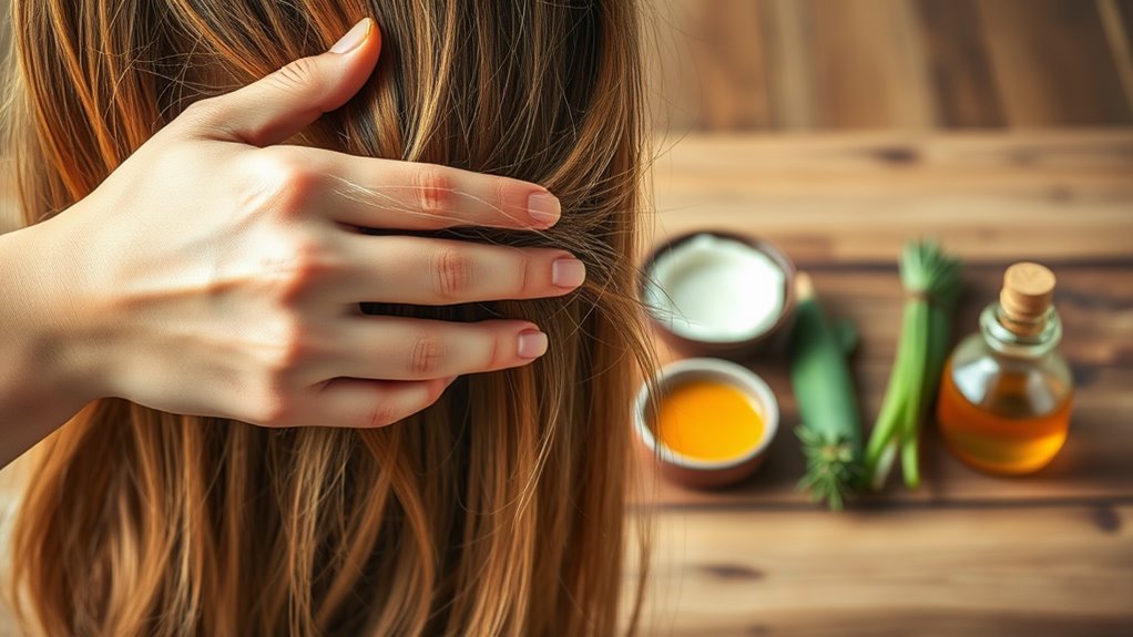 Thinning Hair. Grow Your Hair 2X Faster with These 5 DIY Remedies!