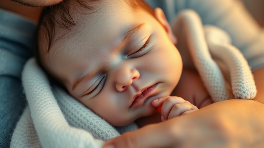 Colic Baby Relief- This Trick Finally Helped My Newborn
