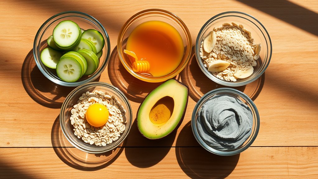 DIY Face Masks for Clear Skin- Top 5 Recipes