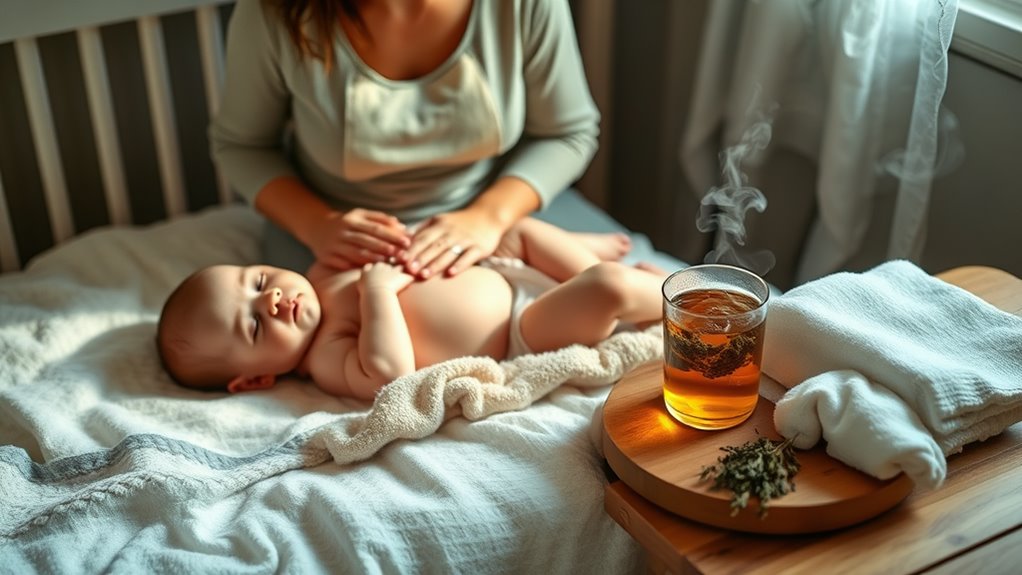 Ease Colic in Babies with These 3 Natural Methods