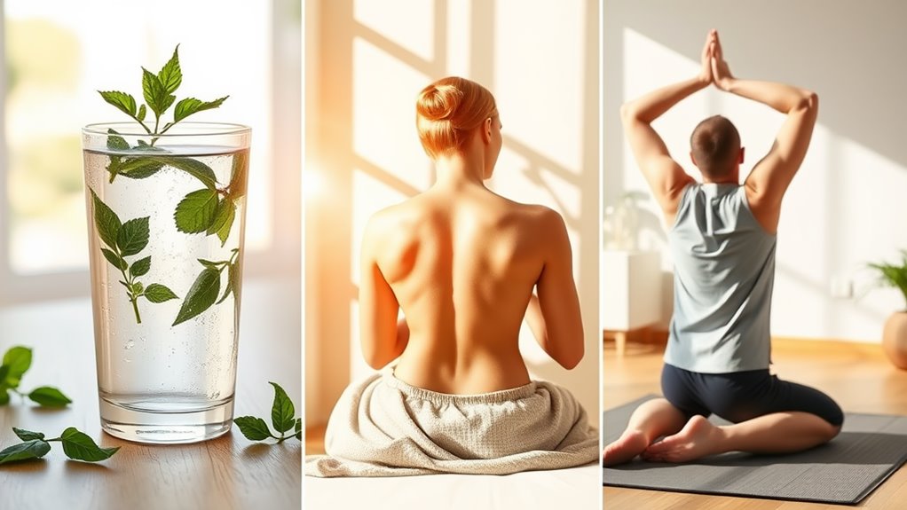 Ease Kidney Pain Naturally with These 3 Methods