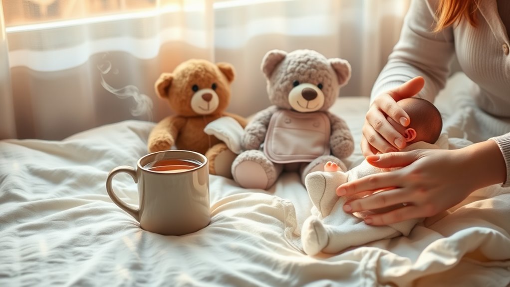 Gentle Remedies for Baby Colic- 3 to Consider