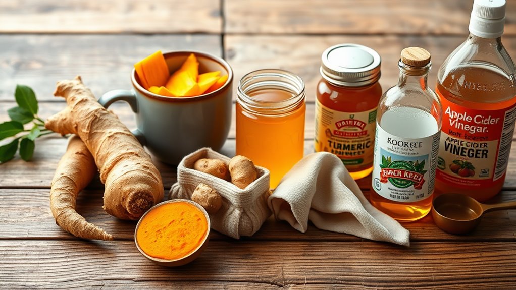 Home Remedies for Inflammation- 5 Must-Try Solutions