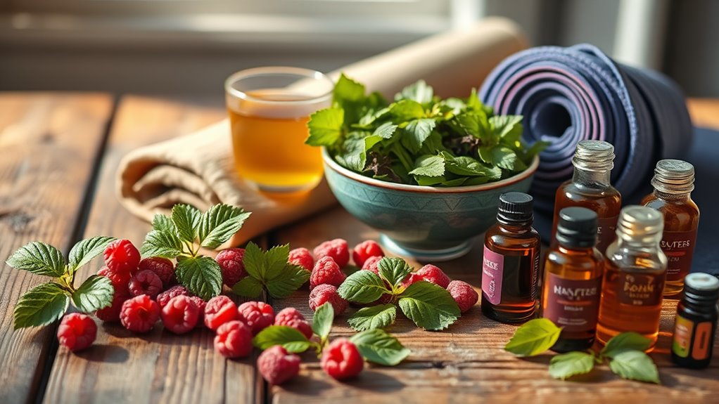Manage Heavy Periods Naturally- Top 5 Tips