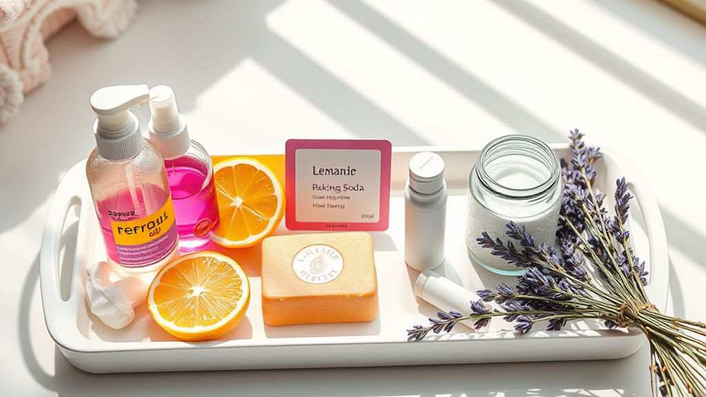 Stay Fresh All Day- 6 Body Odor Remedies for Women