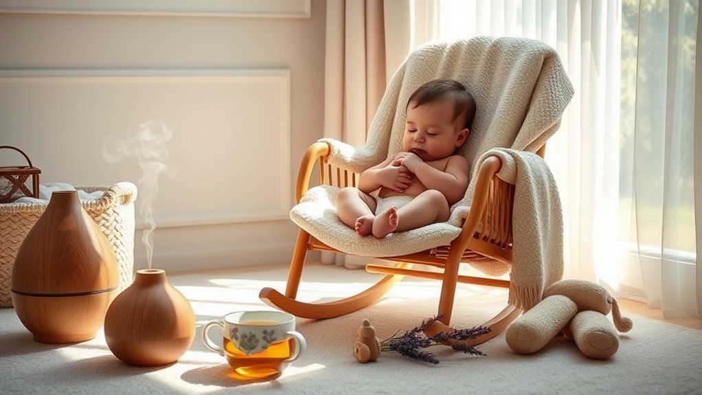 Gentle Remedies That Helped My Baby’s Colic Disappear