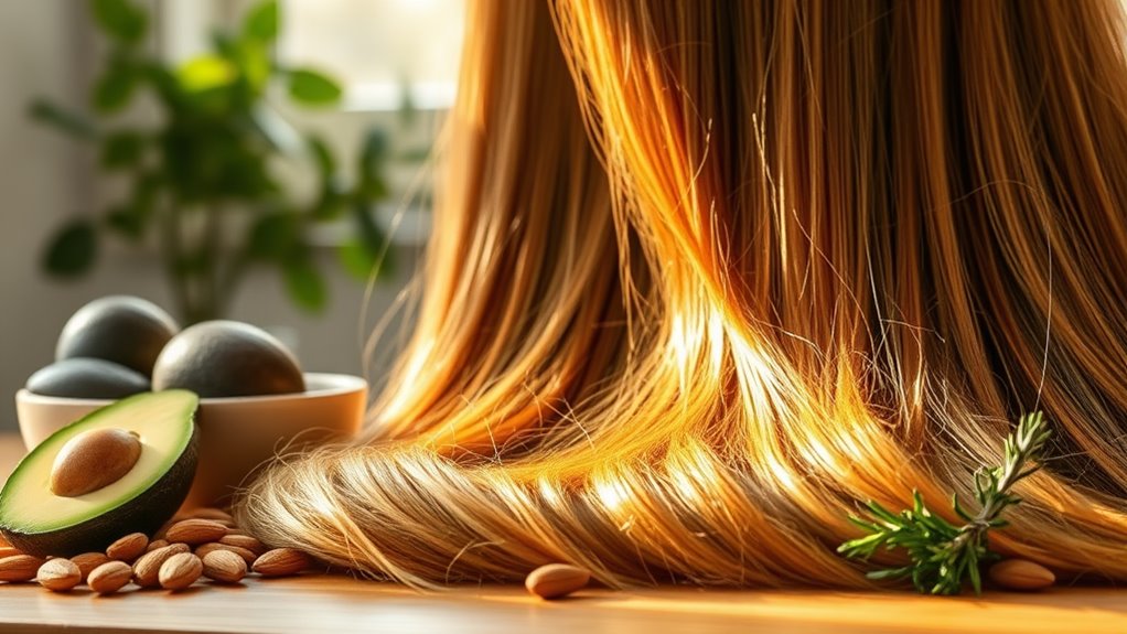 How I Boosted My Hair Growth Naturally Without Oils