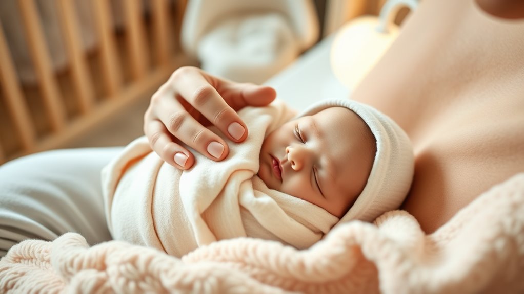 I Used These Soothing Moves to Help My Baby’s Colic