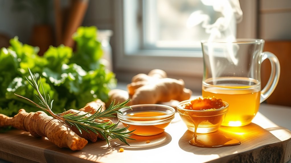 Natural Ways to Calm Down Inflammation Without Pills