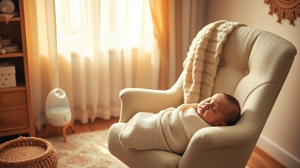 The 3 Things That Helped My Colicky Baby Sleep
