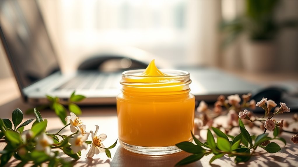 This DIY Balm Helped Ease My Wrist Pain from Typing