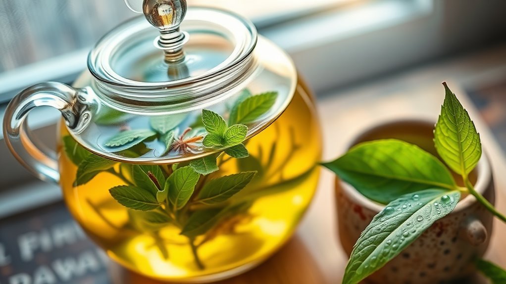 A Steamy Herbal Remedy That Cleared My Cold Overnight