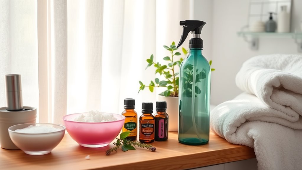 Beat Body Odor the Natural Way with This Routine