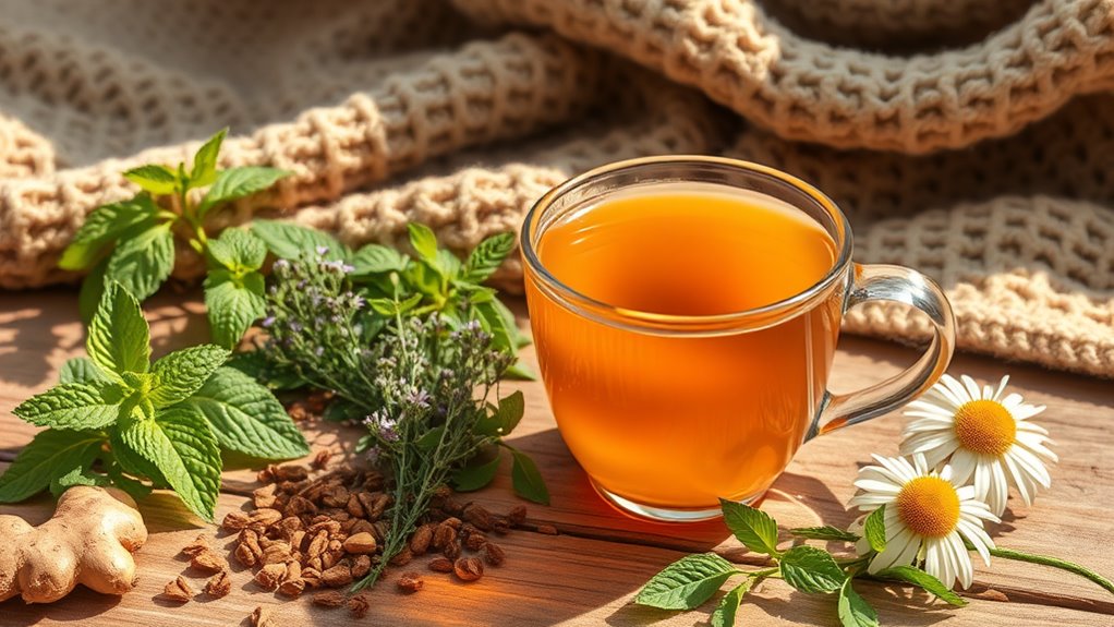 Best Herbal Teas That Helped Me Recover from a Cold Fast