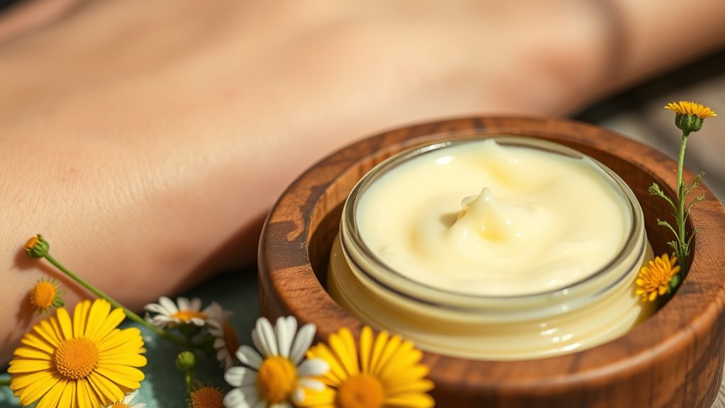 Constant Skin Irritation. This Natural Balm Worked Wonders