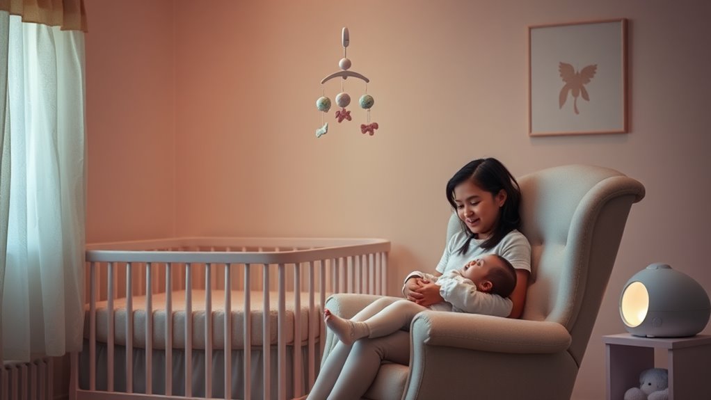 Gentle Tricks That Helped My Baby’s Colic at Night
