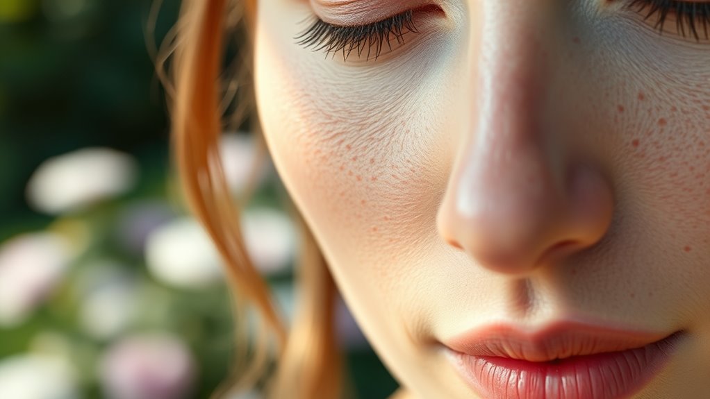 How I Naturally Faded Facial Redness from Broken Capillaries