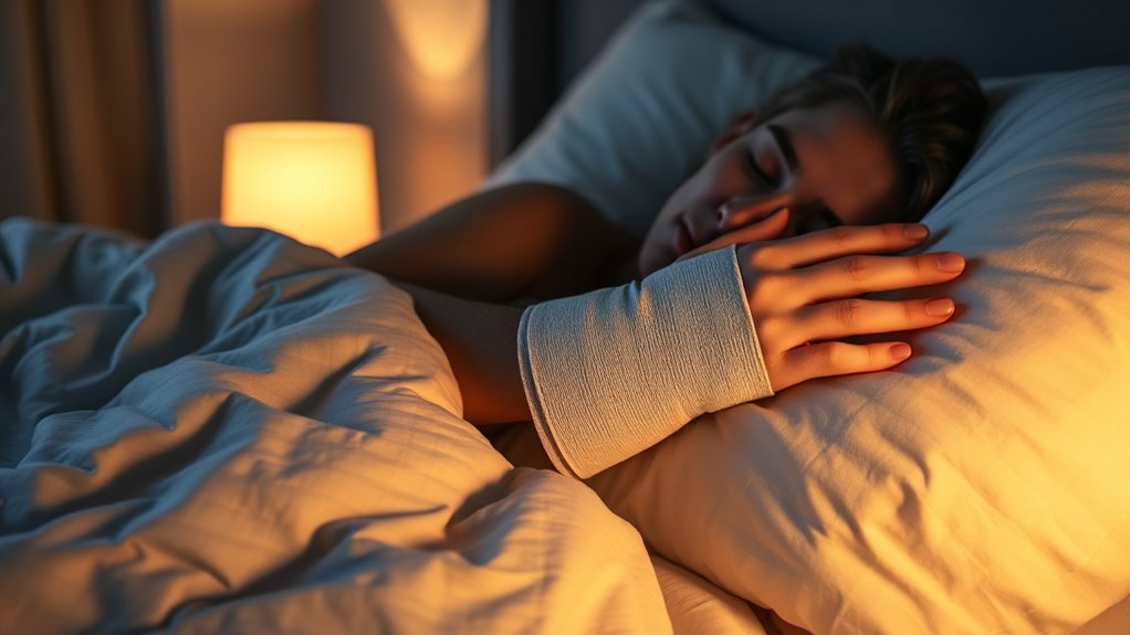 How I Sleep Better After Using This Carpal Tunnel Wrap