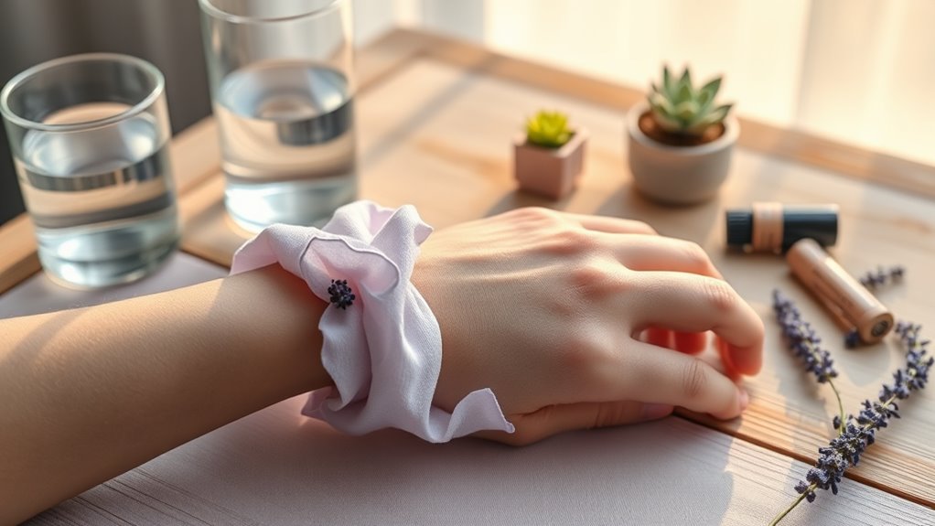 How I Soothed My Carpal Tunnel Pain Using a Homemade Compress