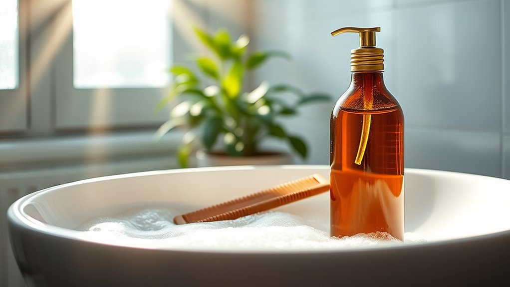 How I Stimulated Hair Growth with This Scalp Massage Oil