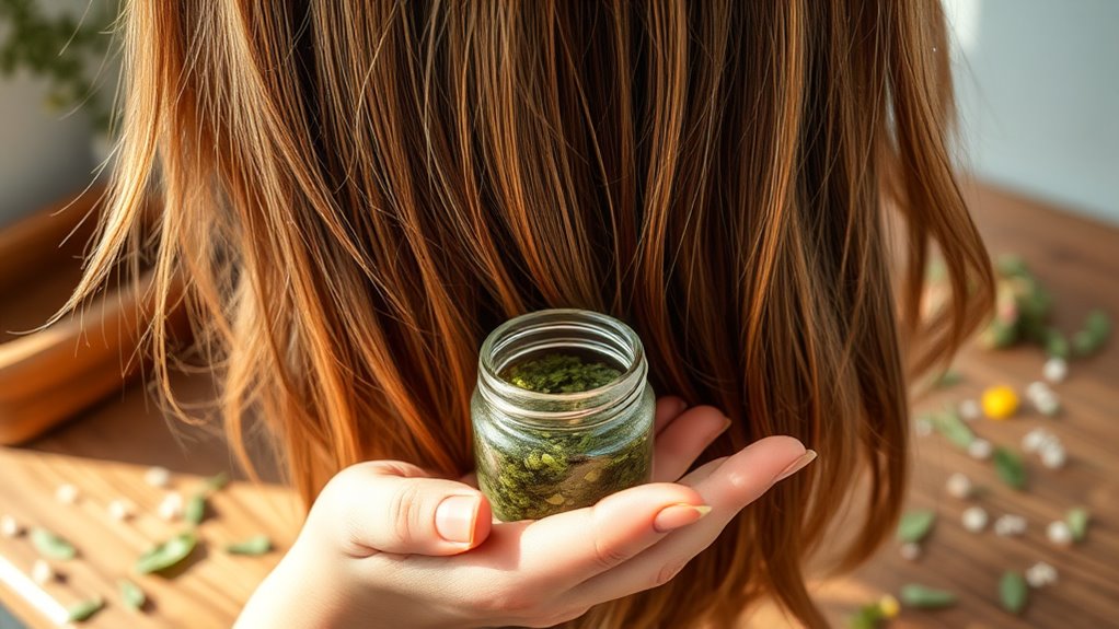 I Grew My Hair Back Faster With This Home Remedy