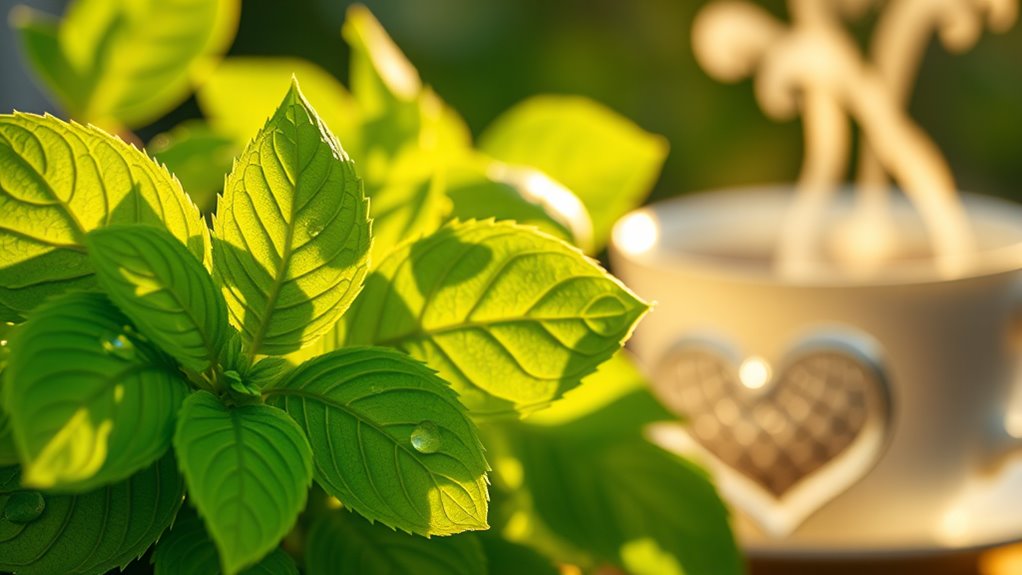 I Was Shocked How This Herb Helped My Heart Flutter