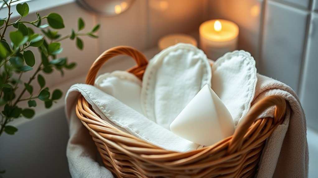 My Natural Go-To for Managing Heavy Period Flow