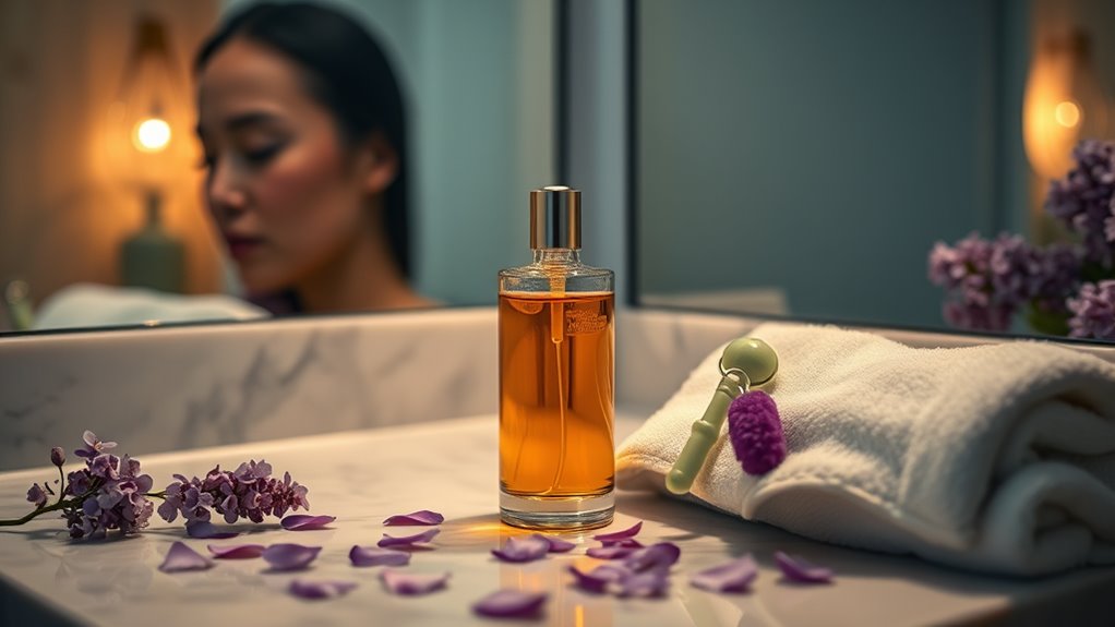 Say Goodbye to Pimples with This Nighttime Face Trick