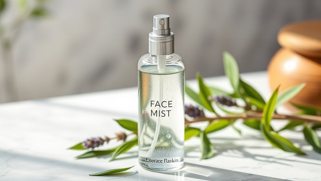 Stop Pimples Before They Start With This Simple Face Mist