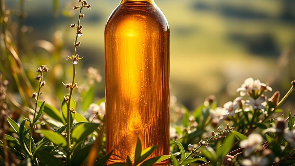 The Natural Oil That Took Down My Swelling Fast