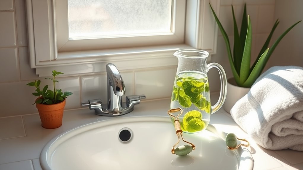 The Simple Morning Habit That Cleared My Skin Fast