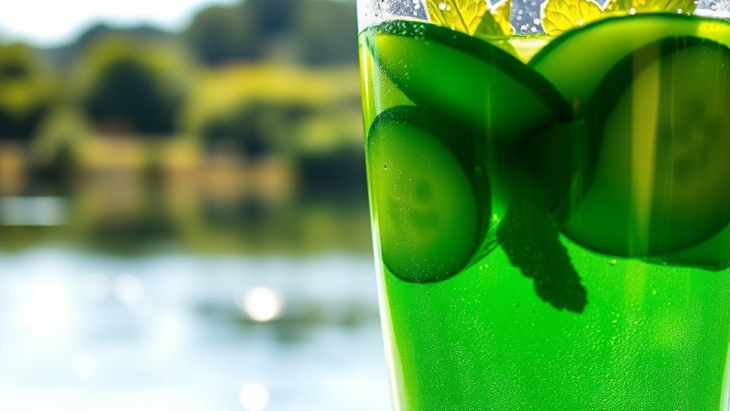 The Unexpected Drink That Eased My Kidney Pain