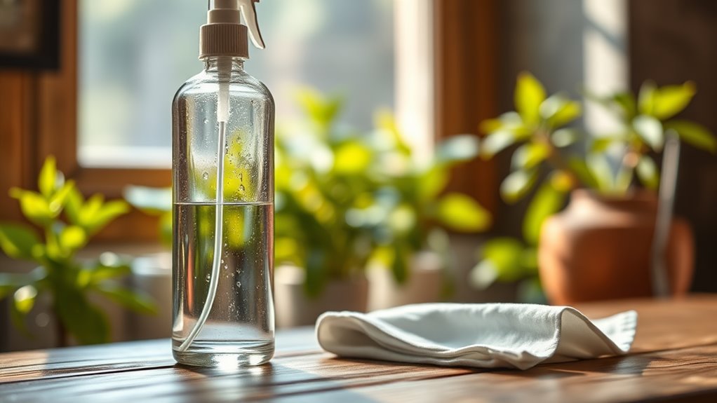 This DIY Spray Stopped My Excessive Sweating in Days