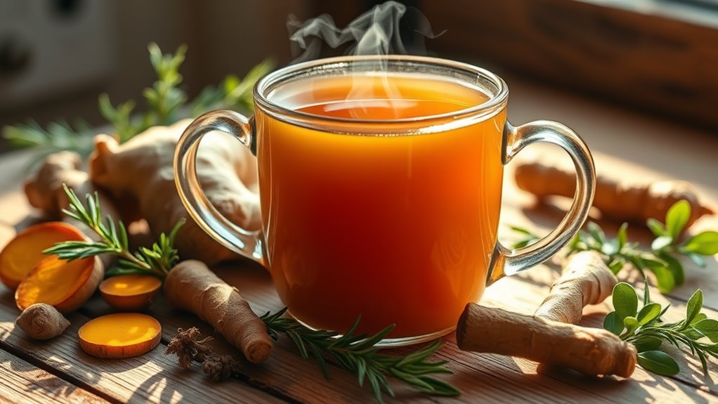 This Daily Tea Routine Keeps My Immune System Strong