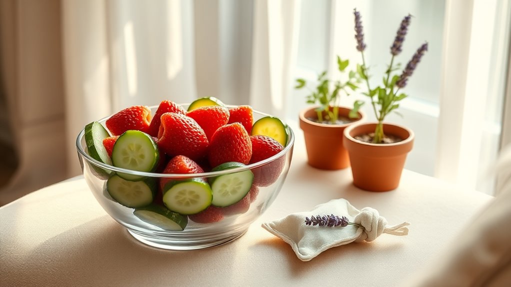 What Helped Me Reduce Swelling Without Medication