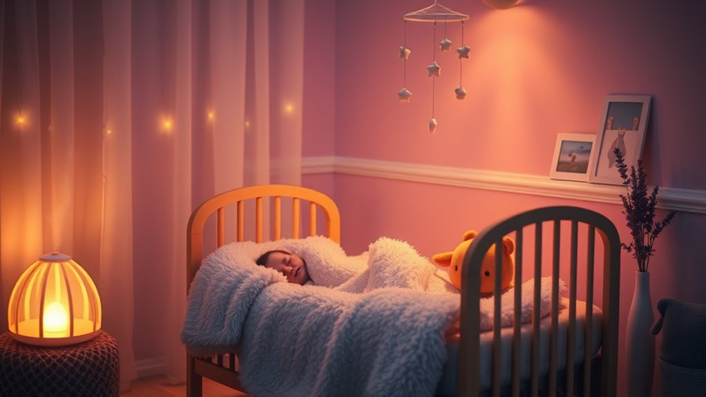 What Really Helped My Colicky Baby Sleep Through the Night