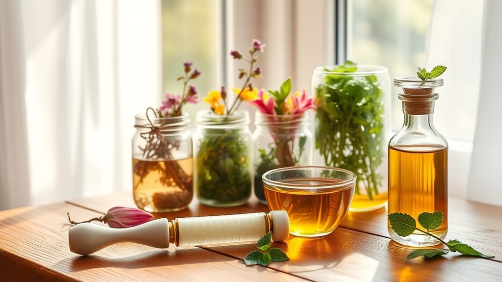 My Natural Wellness Routine for Skin, Pain, and Immune Support