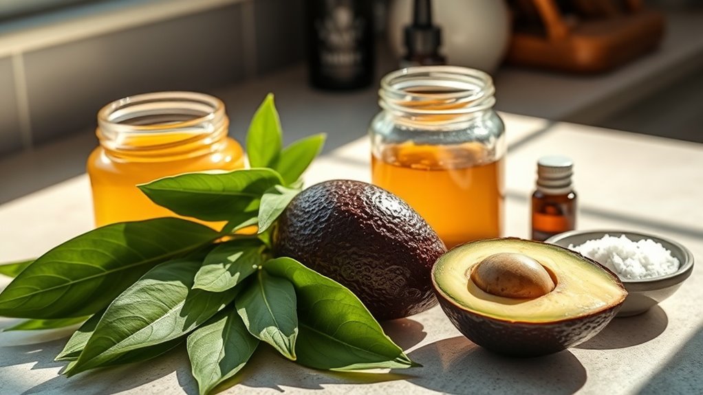 Simple Kitchen Ingredients That Boosted My Hair Naturally