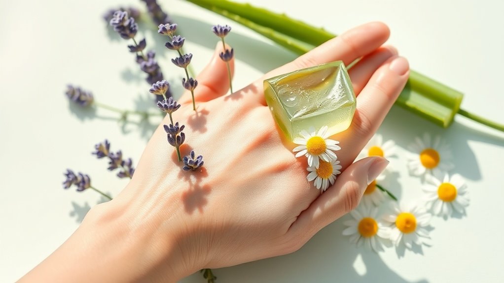 Skin Irritation Gone in 3 Days With These Calming Ingredients