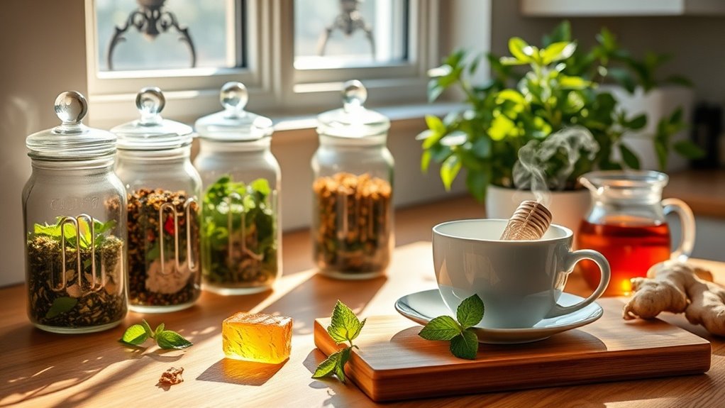 These 5 Teas Are My Secret to Staying Healthy Year Round