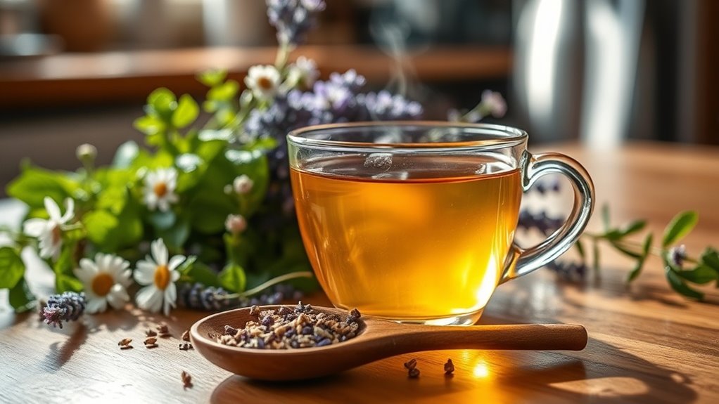 These Herbal Teas Do More Than Warm You Up – They Heal
