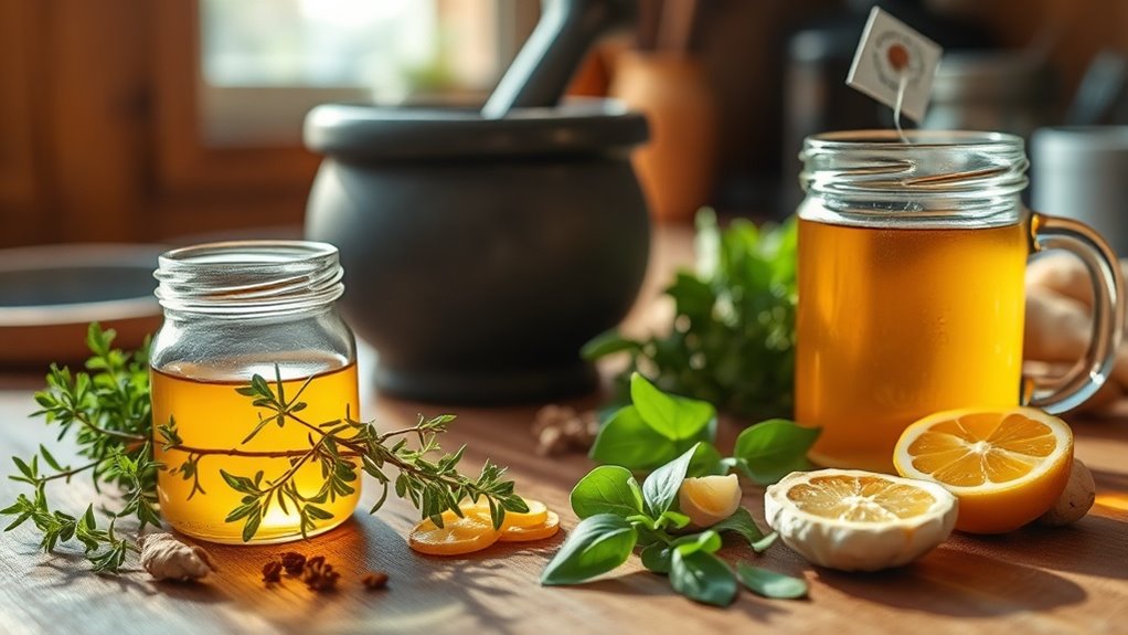 These Remedies Are My First Line of Defense for Everyday Ailments